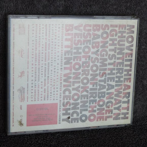 Great White Twice Shy CD 1989 Capital Club Print BMG Direct Marketing D 101100 - Picture 11 of 11